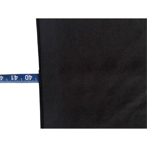 Calvin Klein Black Sleeveless Sheath Dress - Picture 10 of 13